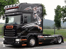 Scania R - 410 / EUO 6/ETADE/LOW DECK/FULL/ECOLUTION tractor unit