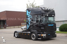 used exceptional transport tractor unit
