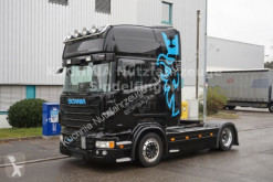 used exceptional transport tractor unit