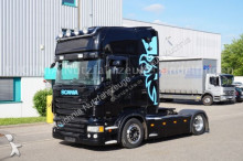 used exceptional transport tractor unit
