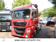 tracteur convoi exceptionnel MAN