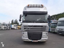 cap tractor DAF