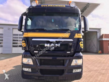 MAN tractor unit