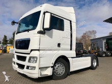 MAN TGX 18.480 Euro 5 EEV EfficientLine Retarder tractor unit