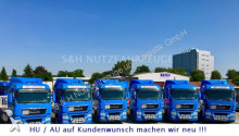 MAN exceptional transport tractor unit