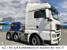 MAN tractor unit