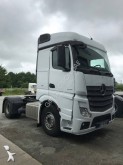 Mercedes tractor unit