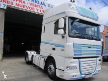 DAF tractor unit