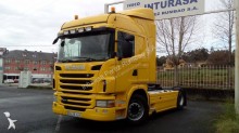 tracteur Scania