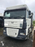cap tractor DAF
