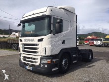 Scania G 420 tractor unit