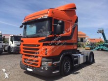 Scania R 420 tractor unit