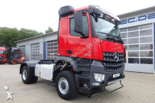 Mercedes Arocs 1842 SZM 4X4 Kipphyd. Intarder Euro 6 TOP tractor unit