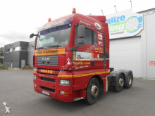 used tractor unit