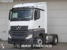 Mercedes tractor unit
