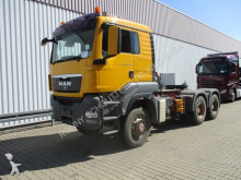MAN tractor unit