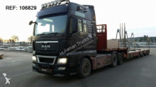 MAN - TGX26.480 - SOON EXPECTED tractor unit