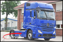 Mercedes tractor unit