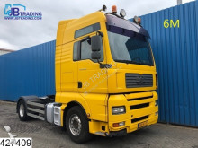 MAN TGA tractor unit