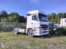 cap tractor Mercedes