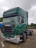 tracteur Scania P124 420
