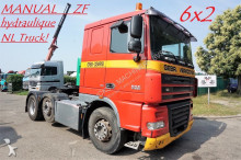 used tractor unit