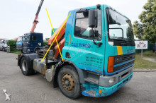 cap tractor DAF