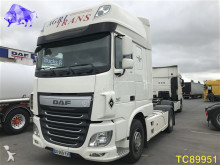 cap tractor DAF