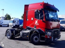 cap tractor transport special Renault