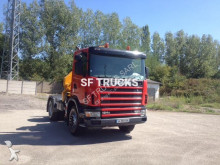 Scania tractor unit