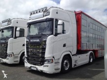 tracteur Scania