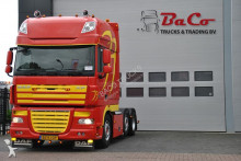 DAF XF105 tractor unit
