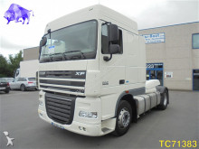 DAF XF105 tractor unit