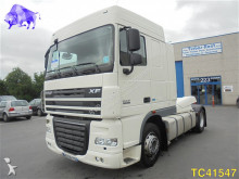 DAF XF105 tractor unit