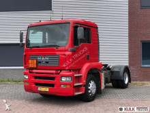 MAN TGA tractor unit