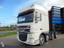DAF XF105 tractor unit