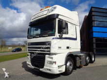 DAF XF105 tractor unit