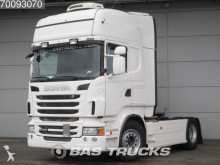 Scania hazardous materials / ADR tractor unit