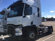 used exceptional transport tractor unit
