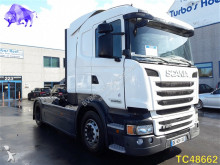 Scania tractor unit