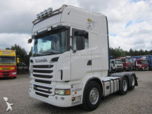 tracteur Scania