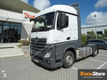 tracteur Mercedes