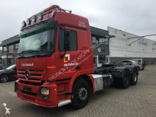 Mercedes tractor unit