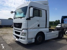 MAN TGX 18.480 tractor unit
