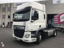 DAF hazardous materials / ADR tractor unit