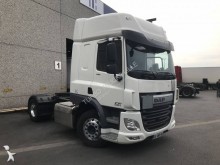DAF hazardous materials / ADR tractor unit
