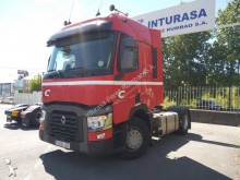 Renault tractor unit