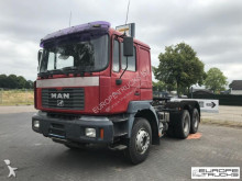 MAN tractor unit