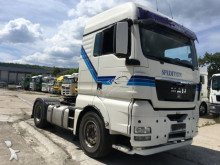 MAN TGX 18.440 XLX Schaltung Euro 5 Blatt Luft Sattelzugmaschine