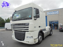 cap tractor DAF